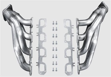 American racing headers - Find high quality stainless steel headers and exhaust systems for your Ford Mustang from American Racing Headers. Browse by year, model, and system type to find the best fit for your car.